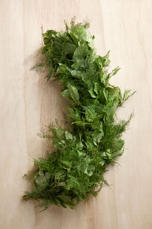 Fitler Fresh Botanical Garland #4