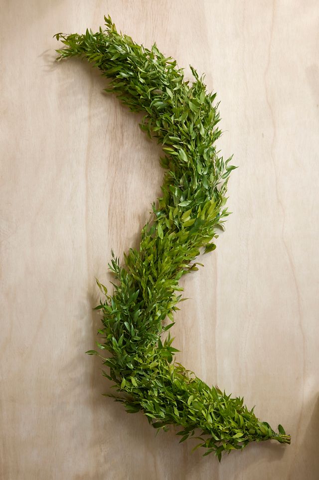 Logan Fresh Botanical Garland #3