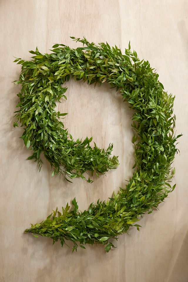 Logan Fresh Botanical Garland #4