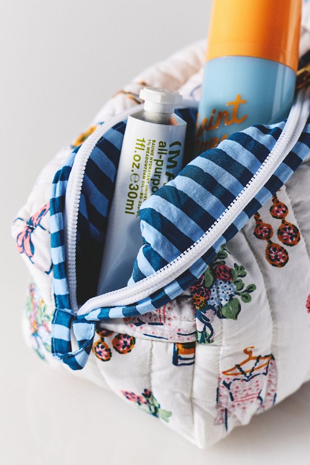 Printfresh Quilted Pouch #1