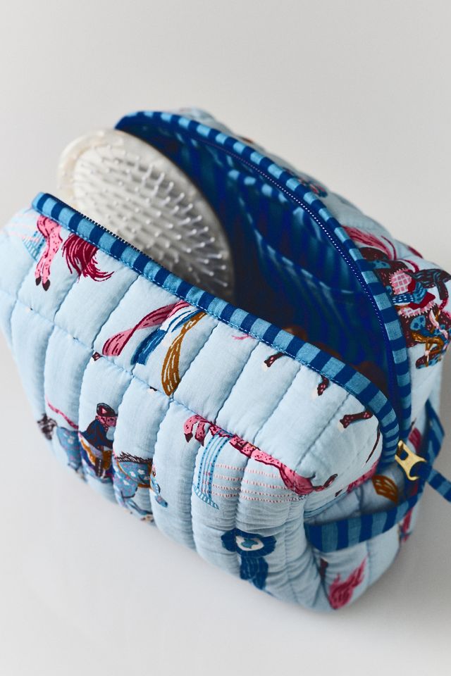 Printfresh Quilted Pouch #1