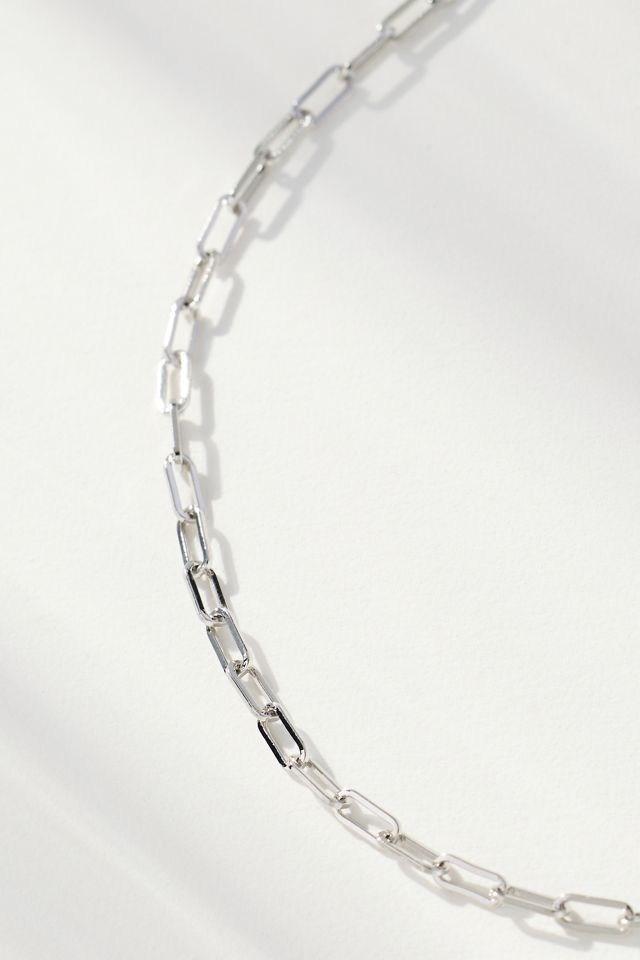 Delicate Chain Necklace #1