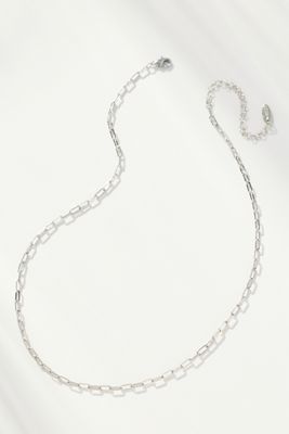 Delicate Chain Necklace