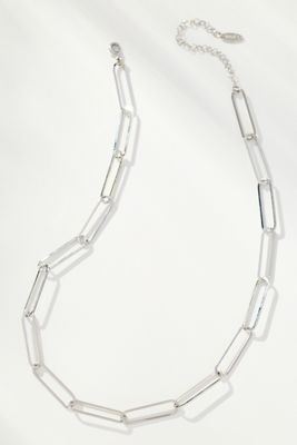 Large Link Chain Necklace