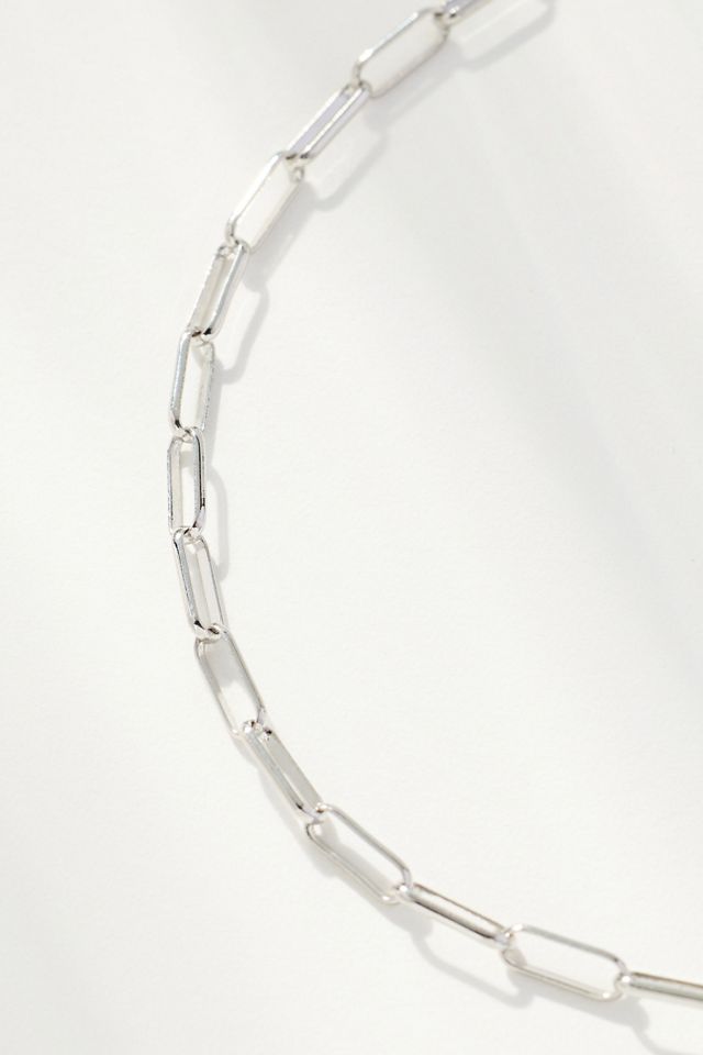 Chain Link Necklace #1