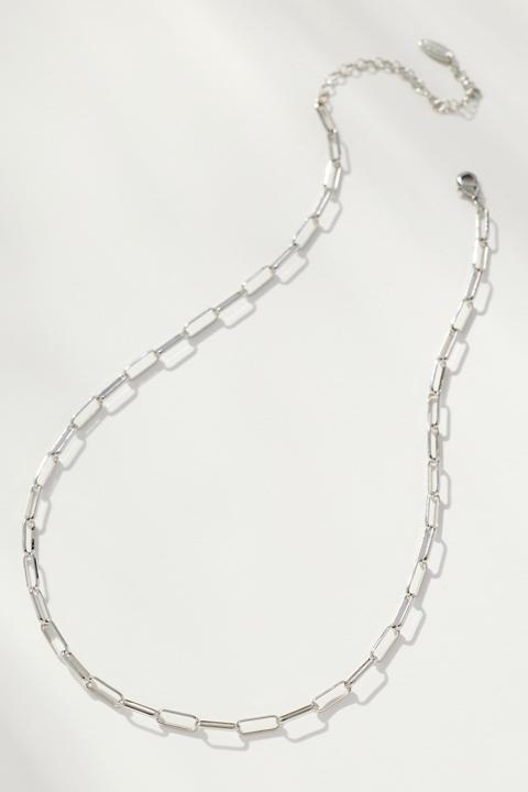 Chain Link Necklace
