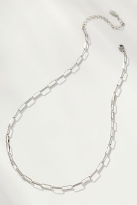 Chain Link Necklace