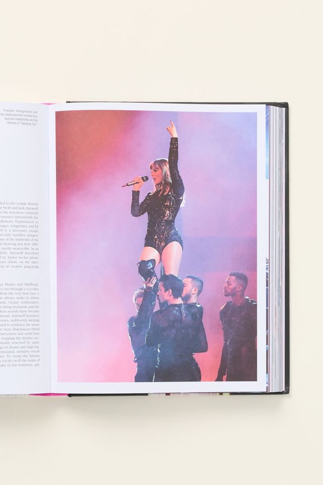 Taylor Swift All the Songs Hardcover Book #1