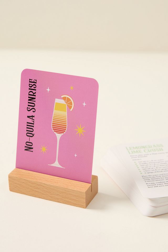 The Mocktail Deck #1