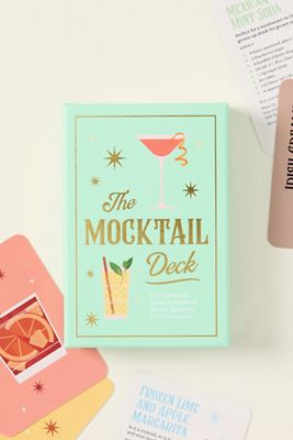 The Mocktail Deck