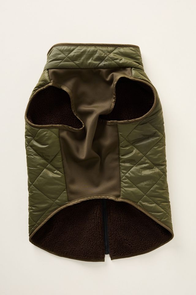 Barbour Borg Dog Fleece #2