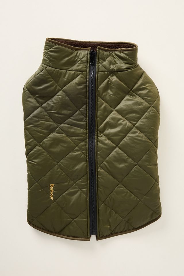 Barbour Borg Dog Fleece #1