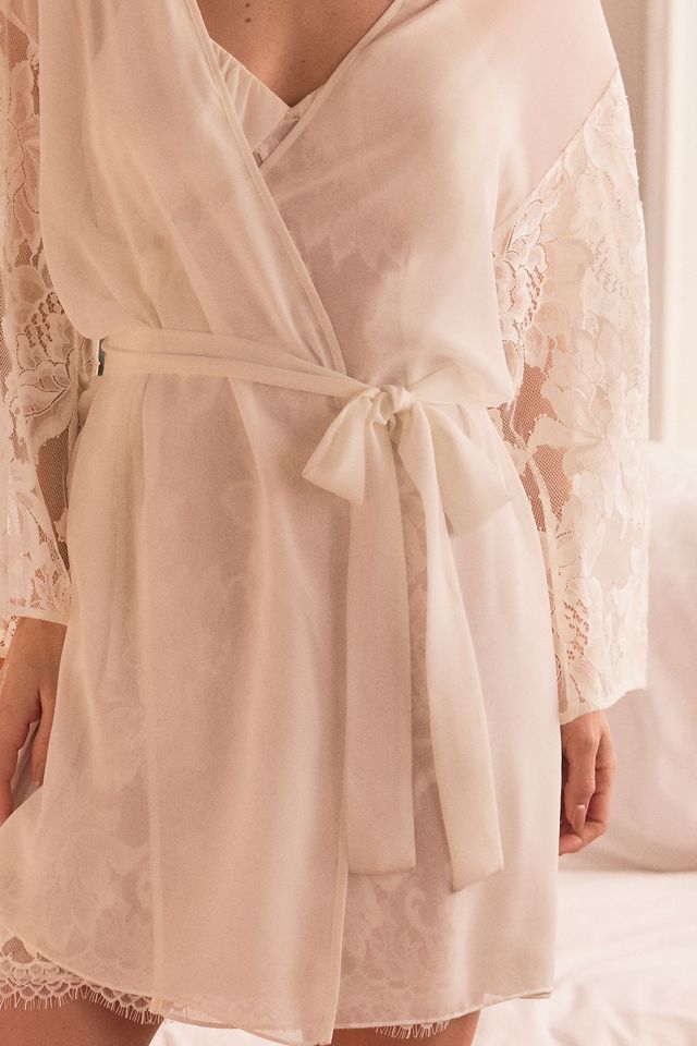 Rya Collection Royale Lace Robe #2