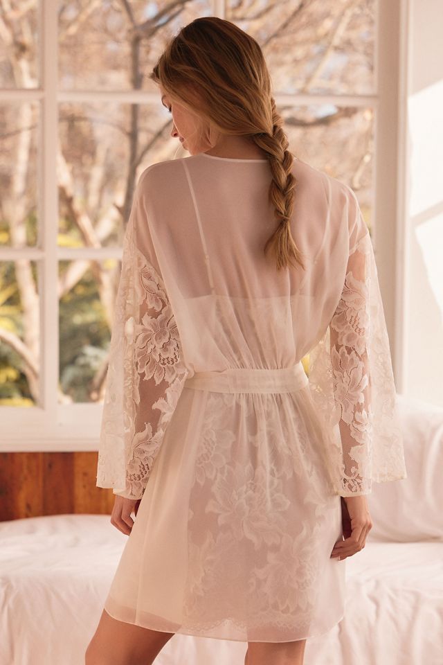 Rya Collection Royale Lace Robe #3