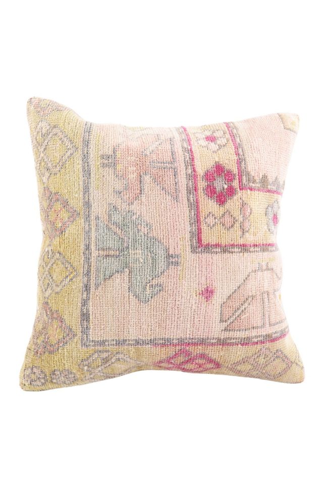 District Loom Pillow Cover 1735 #2