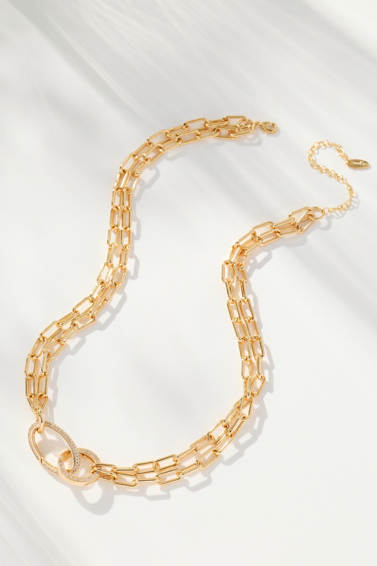 Chunky Link Necklace