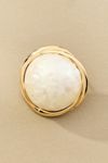 Vintage-Inspired Pearl Post Earrings