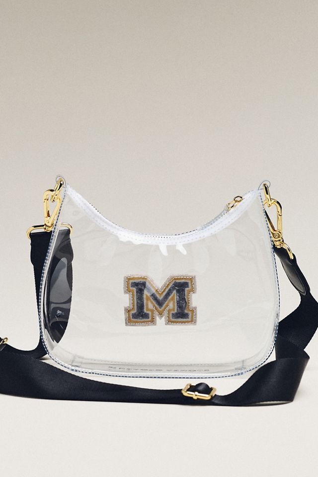 Stoney Clover Lane Clear College Football Stadium Bag #1