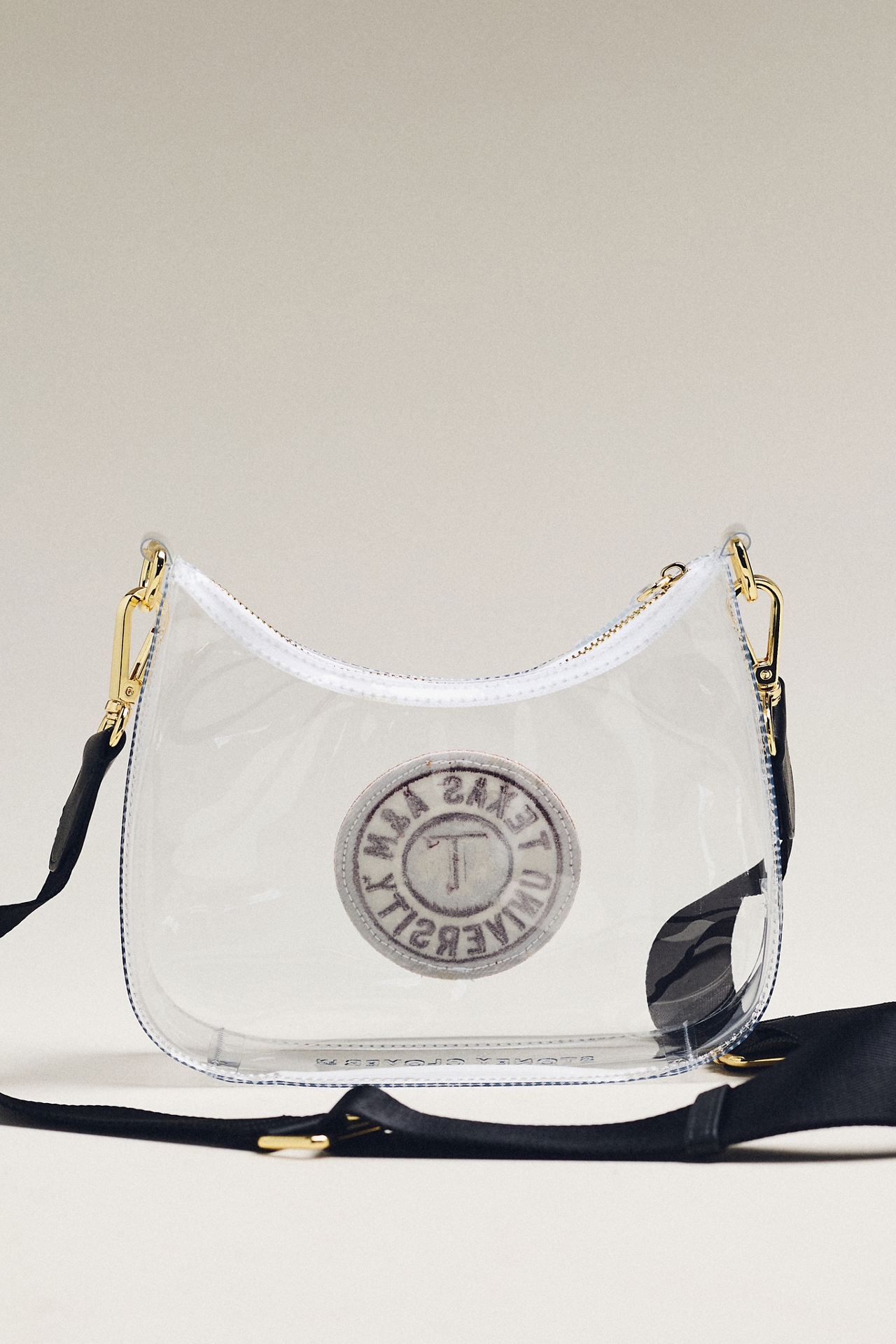Stoney Clover Lane Clear College Football Stadium Bag