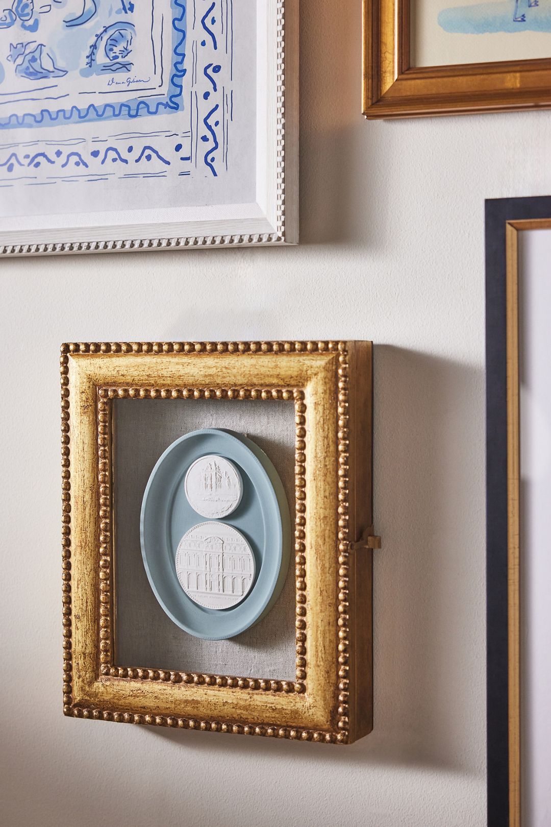Estelle Shadow Box - Small, One Size