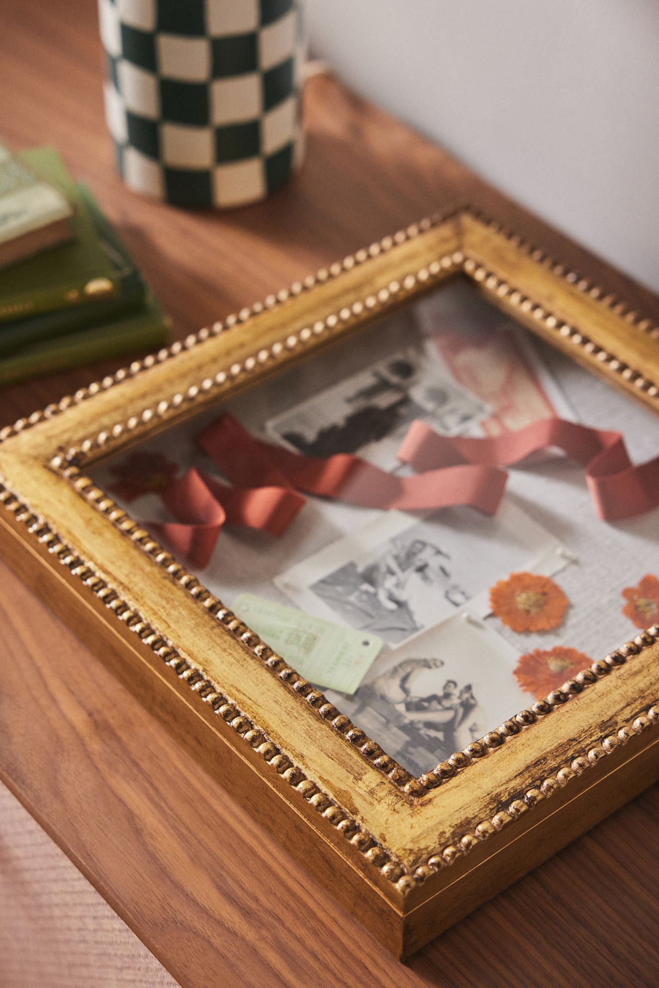 Estelle Shadow Box - Medium, One Size