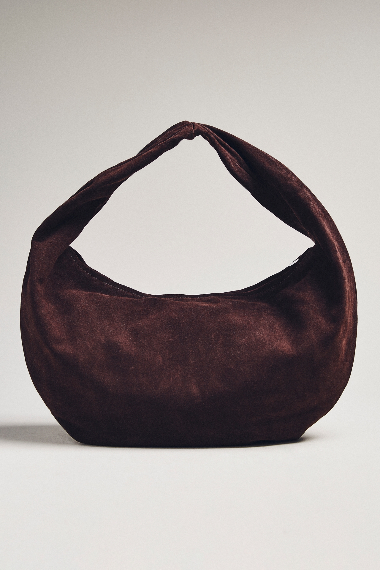 Flattered Alva Suede Hobo Bag