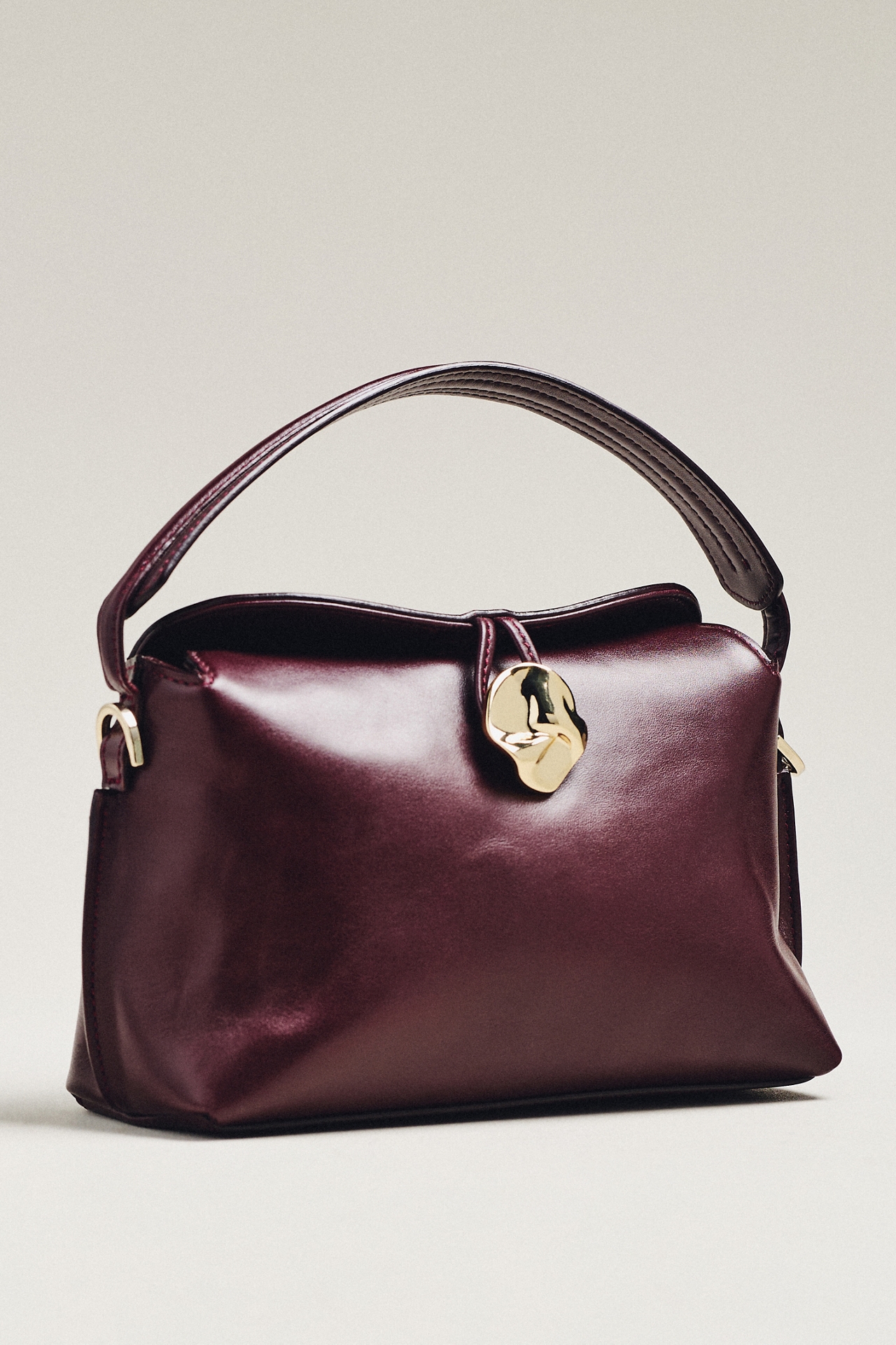 Flattered Hanna Mini Leather Bag