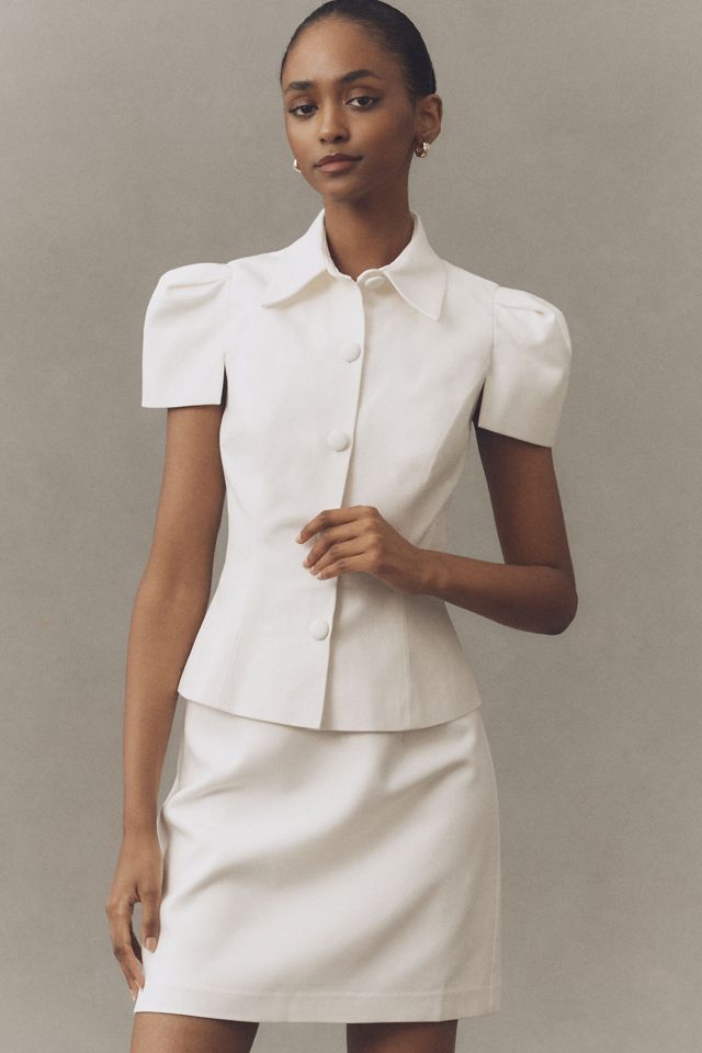 Hutch Buttondown Two-Piece Set #2