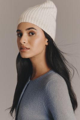 Maeve Cashmere Beanie