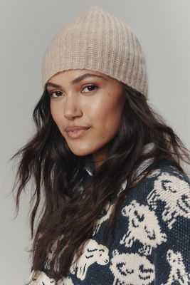 Maeve Cashmere Beanie