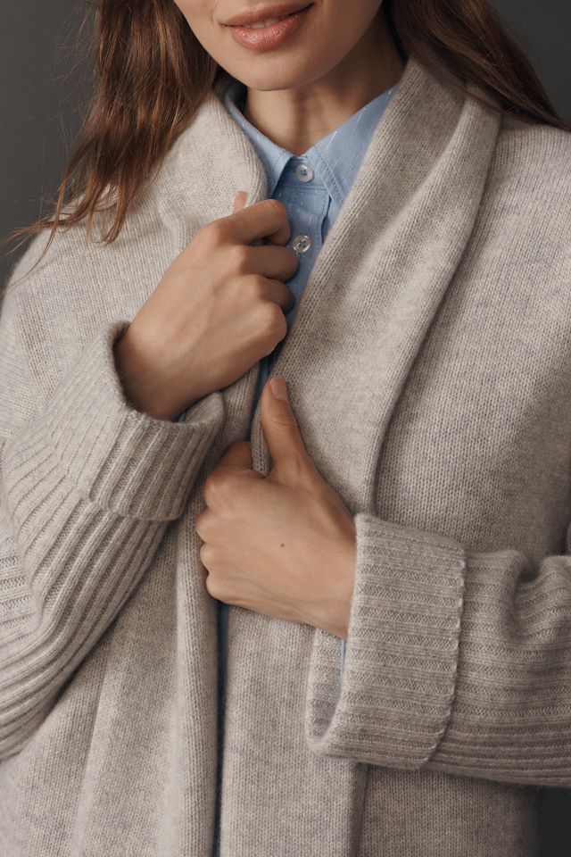 The Mariel Cashmere Cardigan by Maeve #2