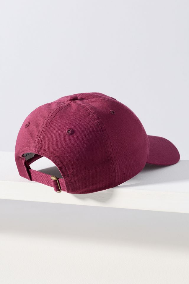 Clare V. Lips Baseball Cap #1