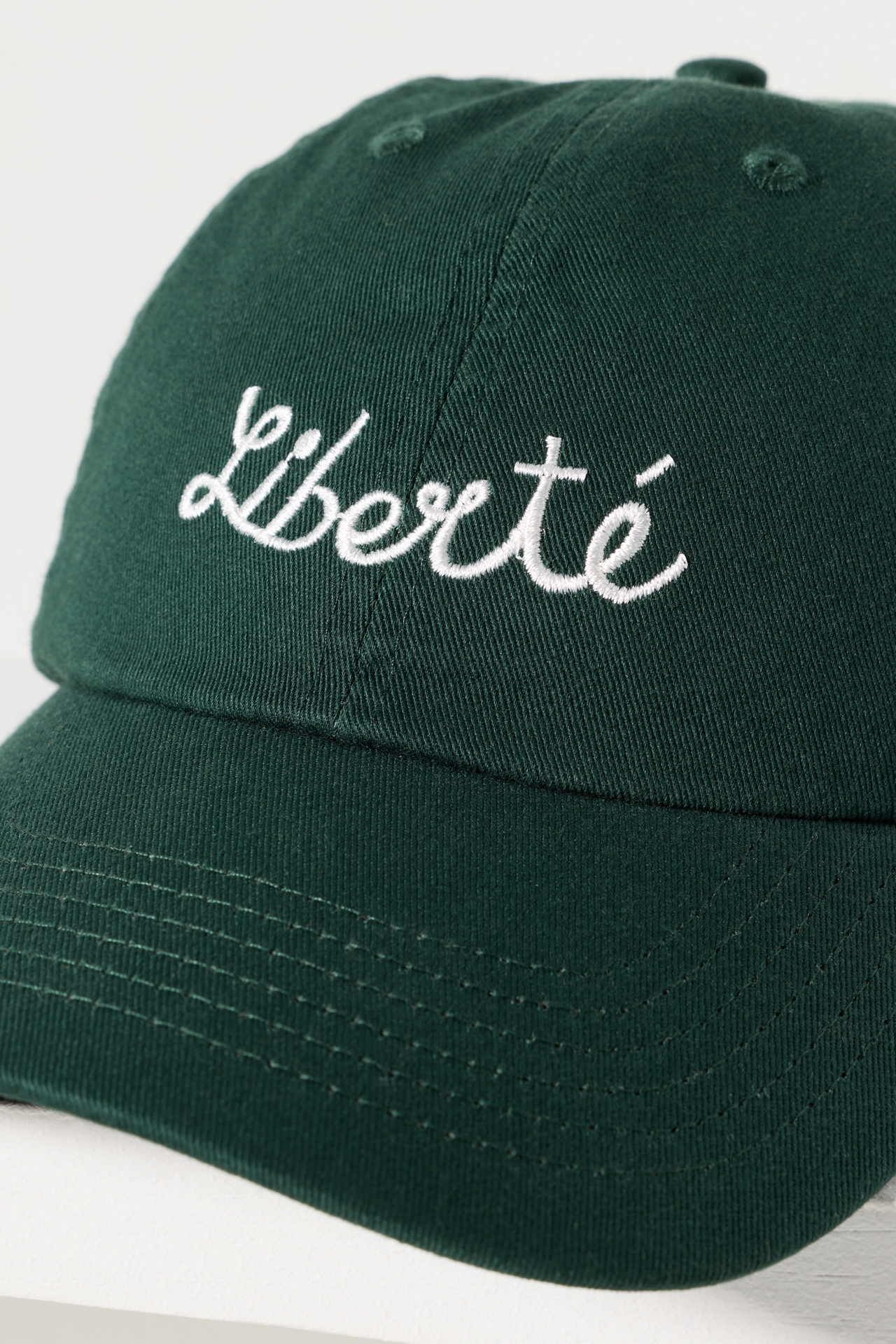 Clare V. Liberté Baseball Cap