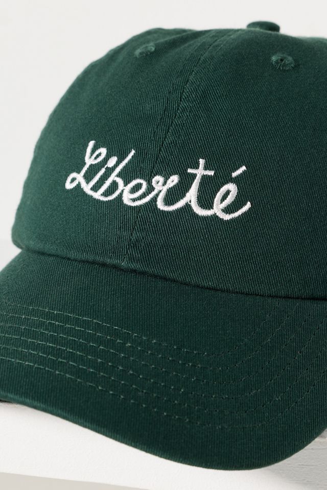 Clare V. Liberté Baseball Cap #2