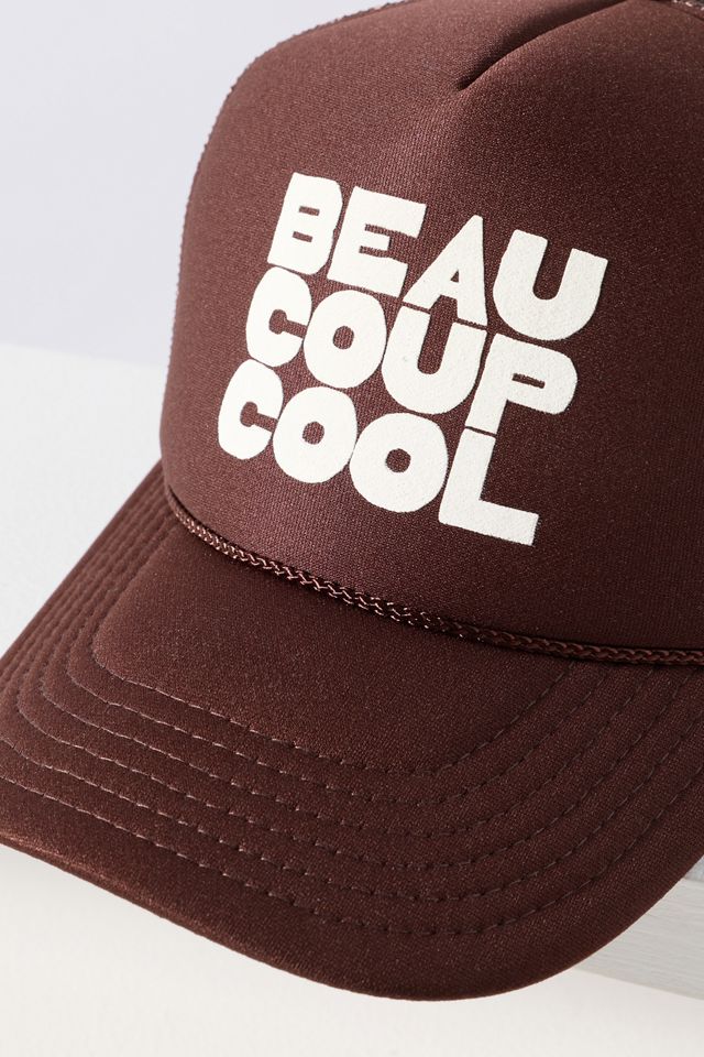 Clare V. Beaucoup Cool Trucker Hat #2