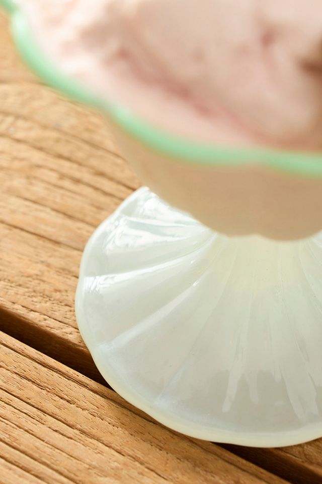 Ruffle Rim Dessert Coupes, Set of 2 #2