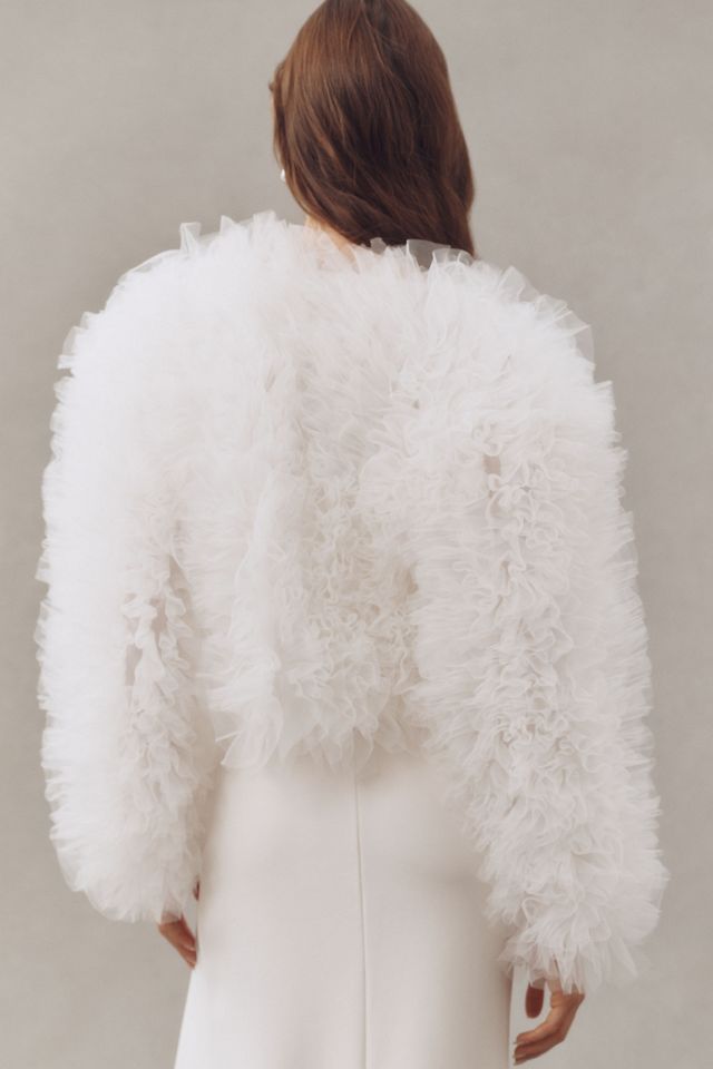 Hutch Tulle Jacket #1
