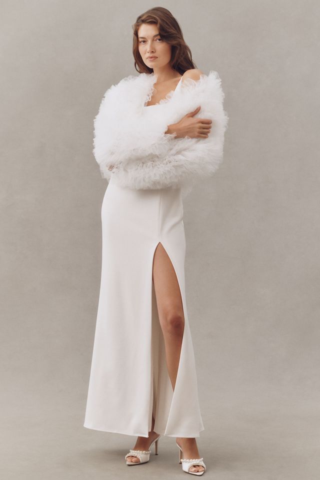 Hutch Tulle Jacket #2