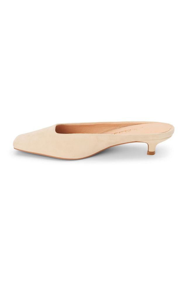 Matisse Classy Kitten-Heel Mules #2