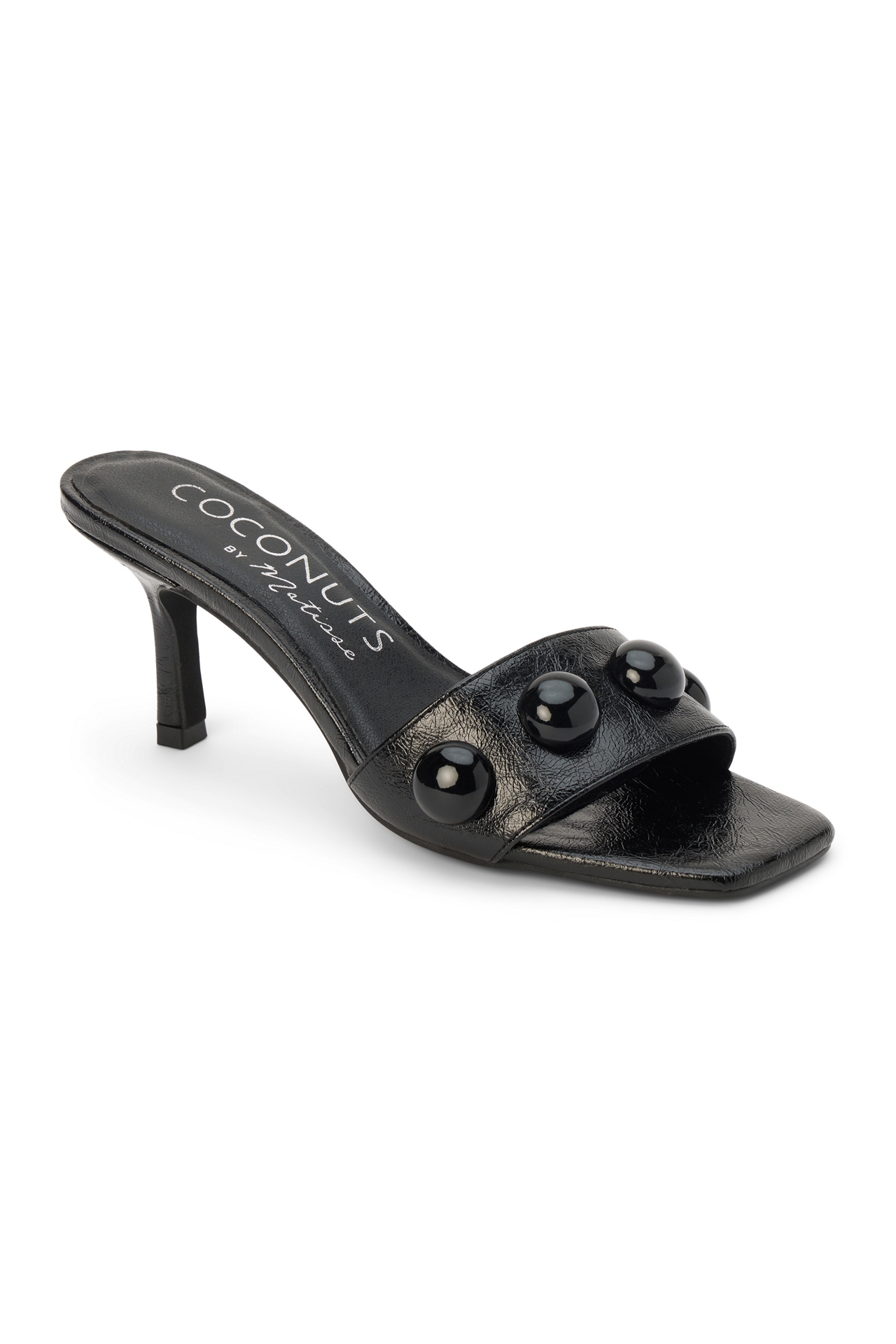 Coconuts by Matisse Theo Embellished Heeled Sandals