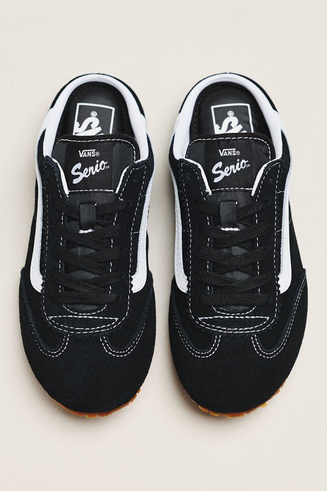 Vans Super Lowpro Mule Sneakers #1