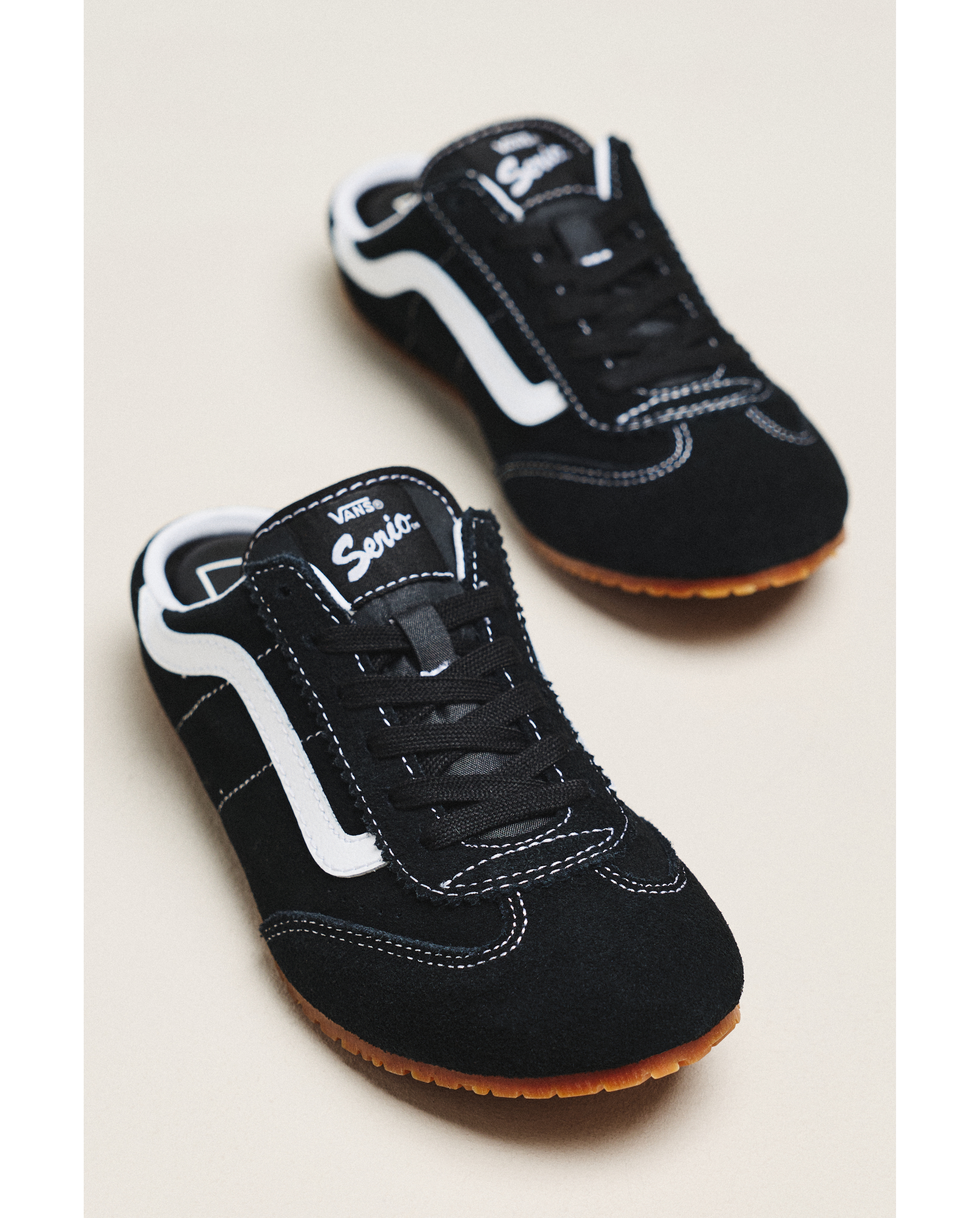 Vans Super Lowpro Mule Sneakers