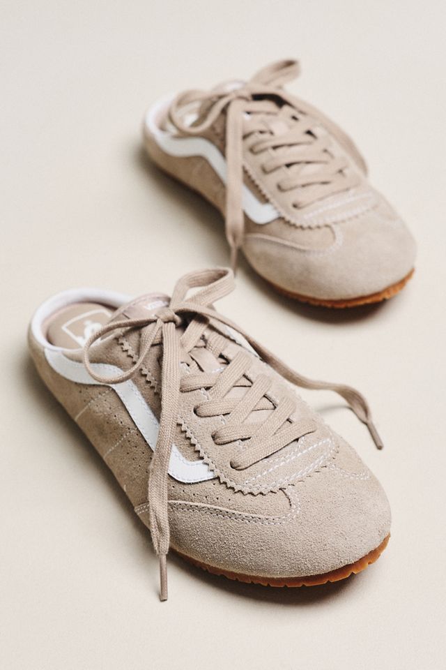 Vans Super Lowpro Mule Sneakers #1