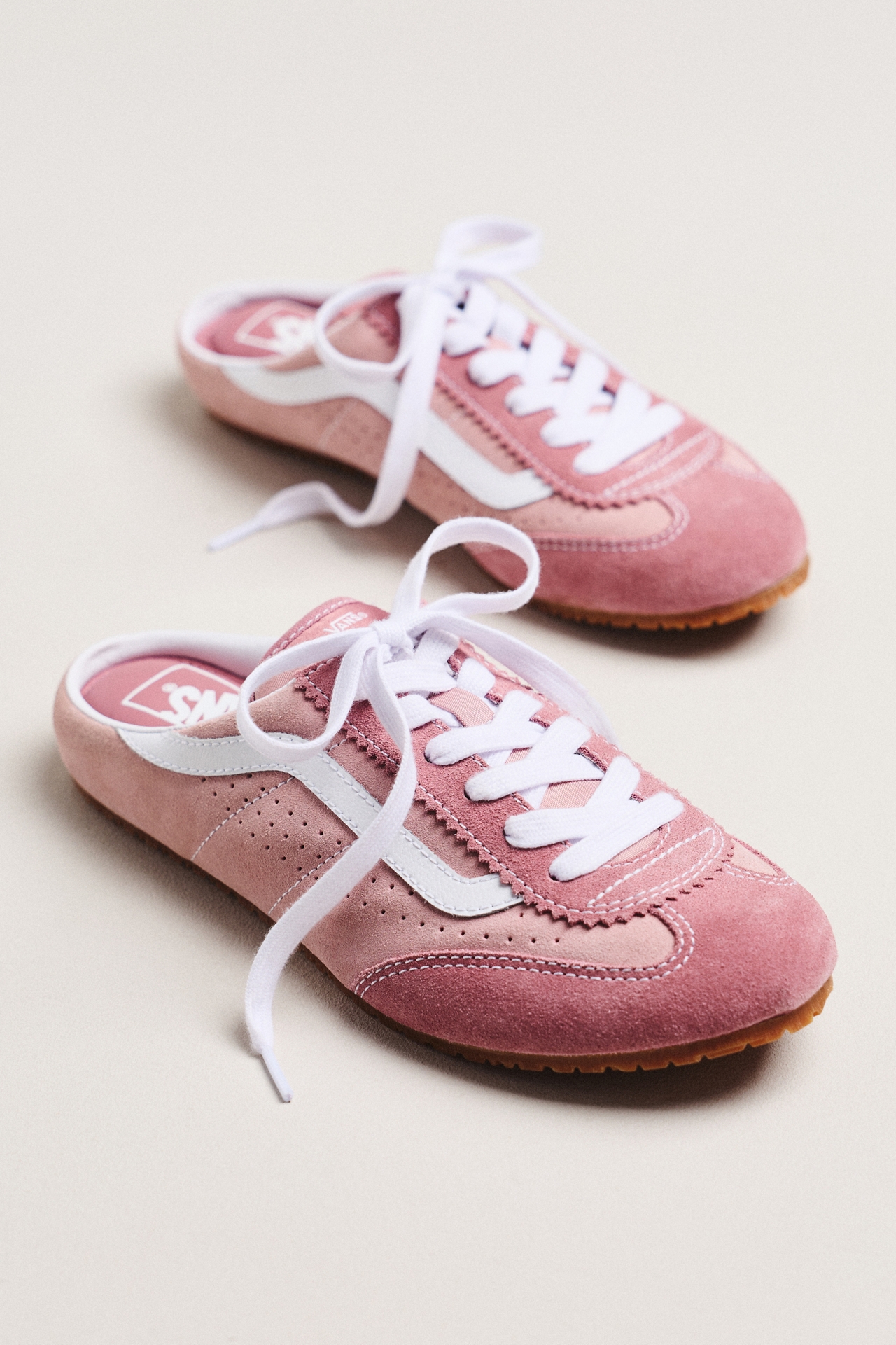 Vans Super Lowpro Mule Sneakers