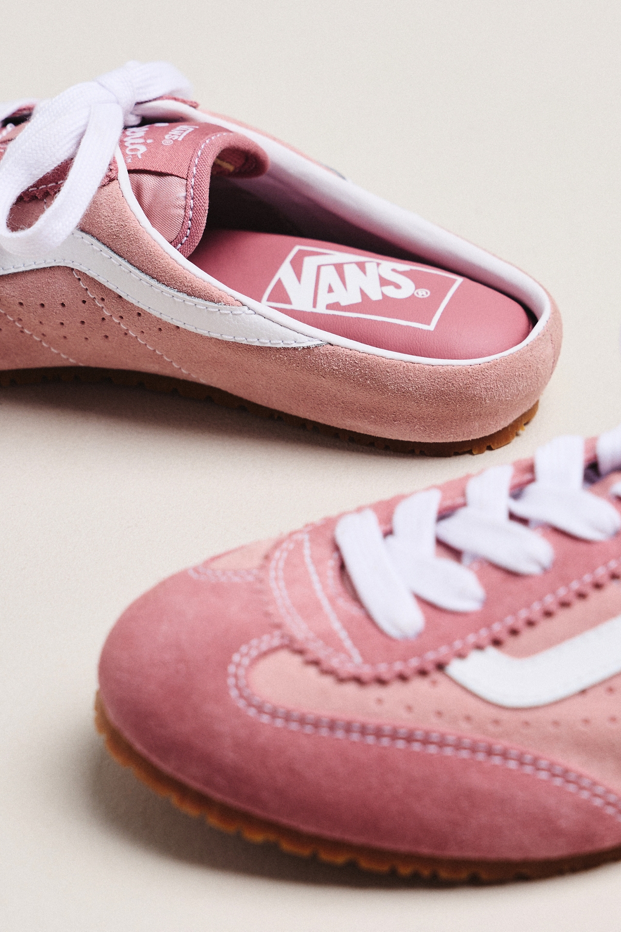 Vans Super Lowpro Mule Sneakers