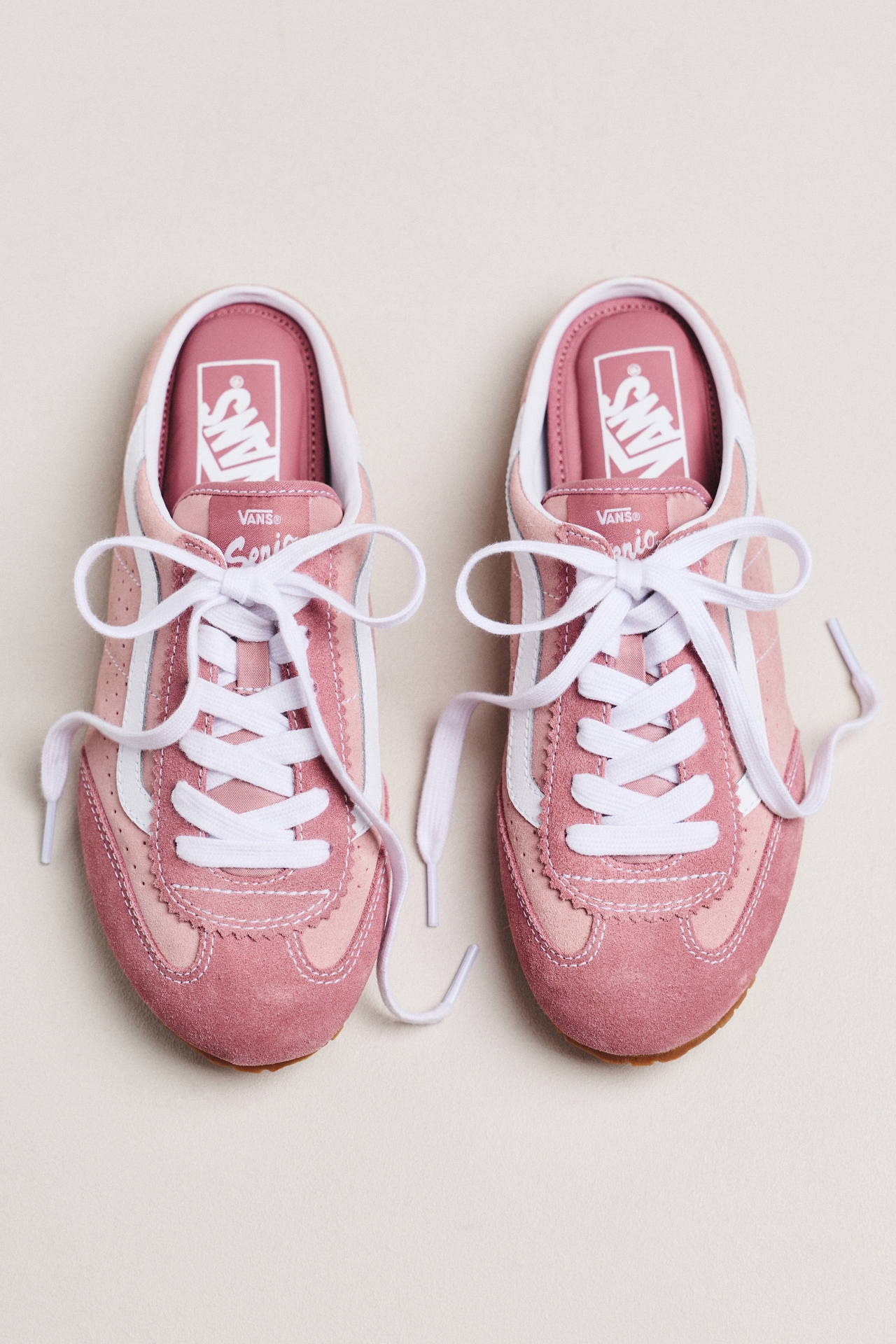 Vans Super Lowpro Mule Sneakers