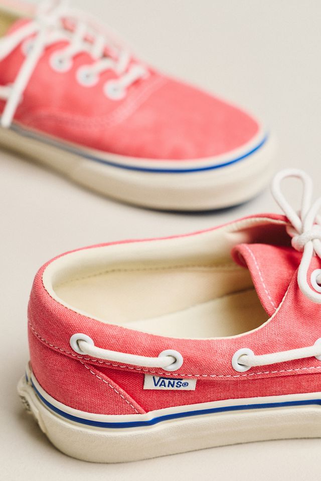 Vans Authentic Boat Shoes #2