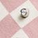 Rhinestone Misty Mauve