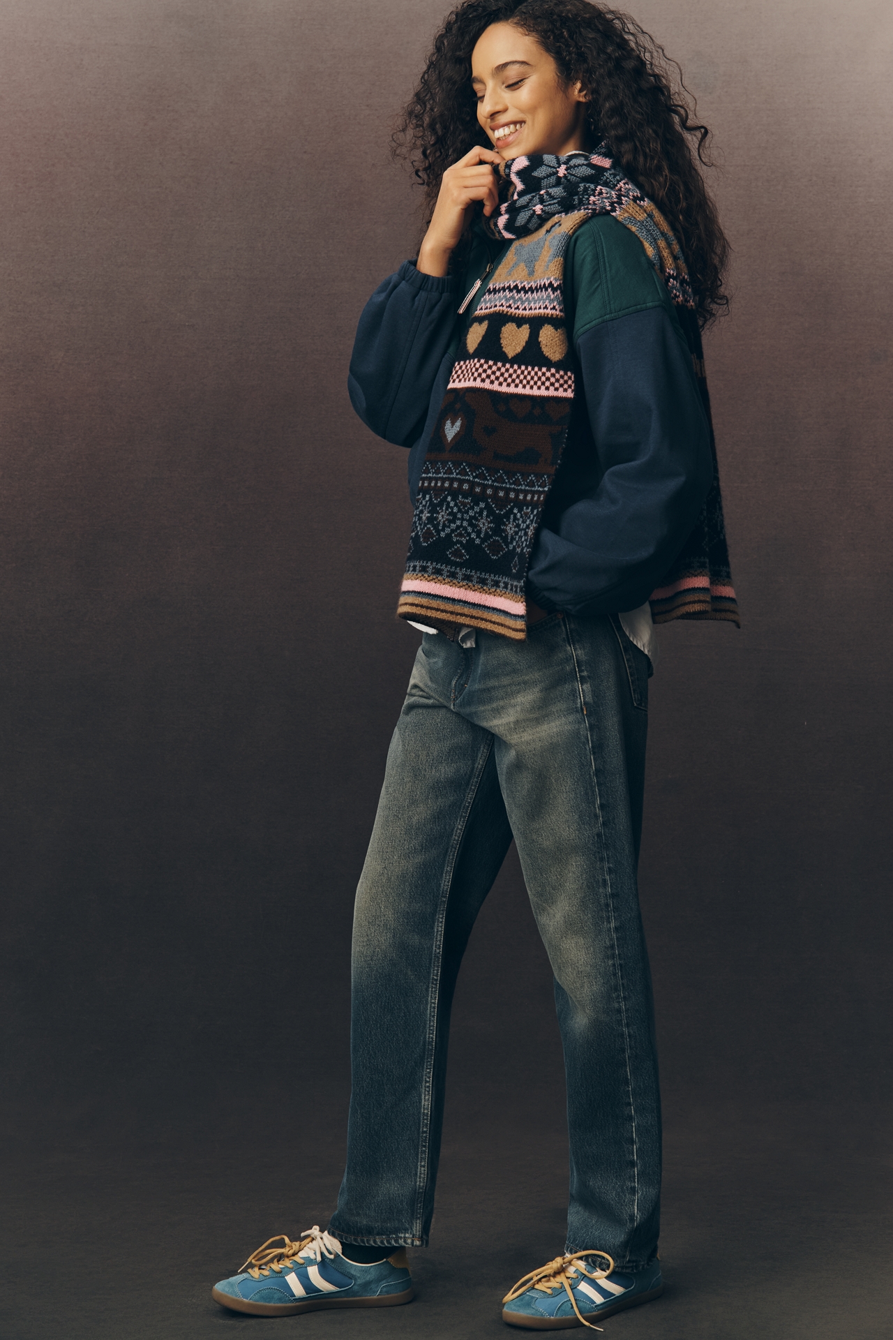 Mariel Scarf: Icon Edition