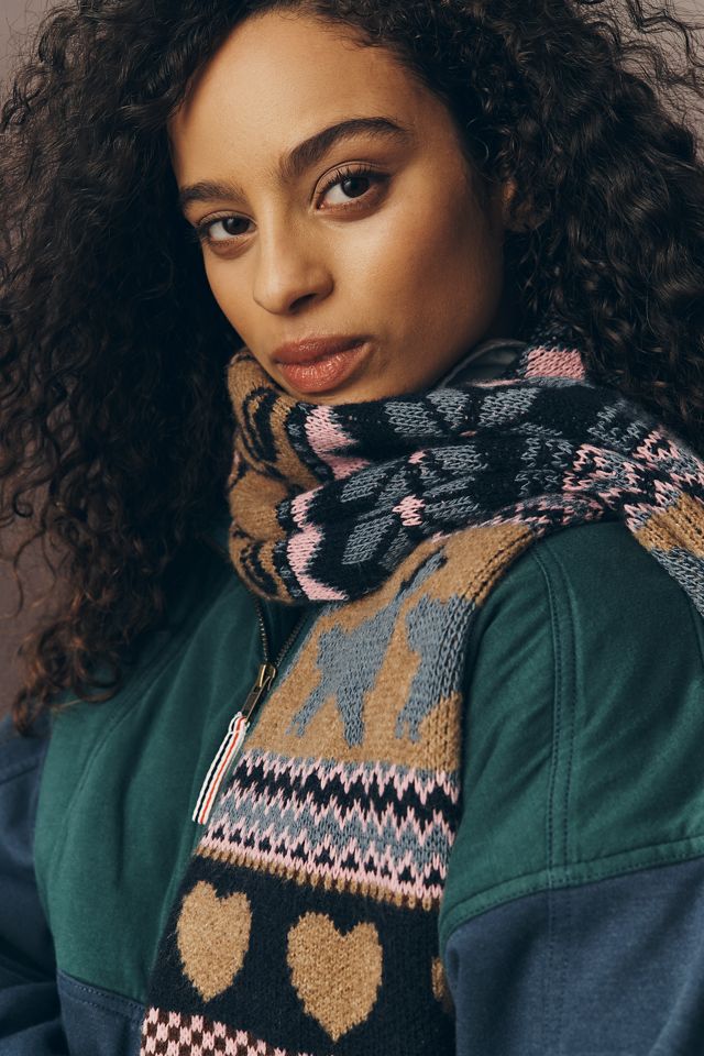 Mariel Scarf: Icon Edition #2